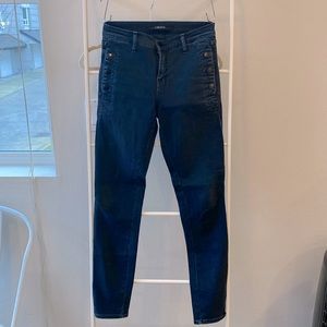 J Brand skinny stretchy jeans size 26 - Zion VGUC
